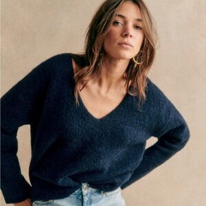 Sezane Denisa Jumper NWT